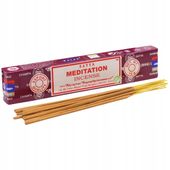 INDYJSKIE KADZIDEŁKA SATYA MEDYTACJA MEDITATION 15 G