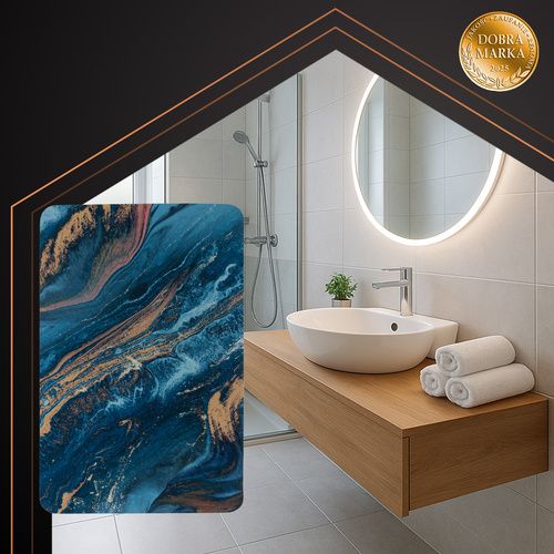 Dywanik Łazienkowy 60X40Cm Ruhhy 25959 na Arena.pl