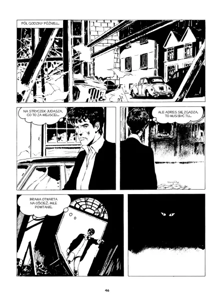 Dylan Dog. Duch Anny Never zdjęcie 2