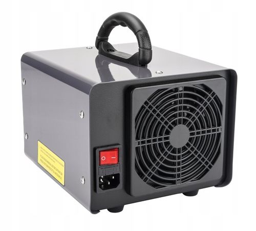GENERATOR OZONU MOCNY 60 000 MG/H ozonator +TIMER na Arena.pl
