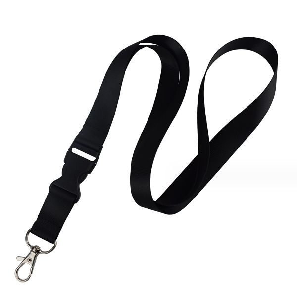 smycz do kluczy czarna /black zdjęcie 1
