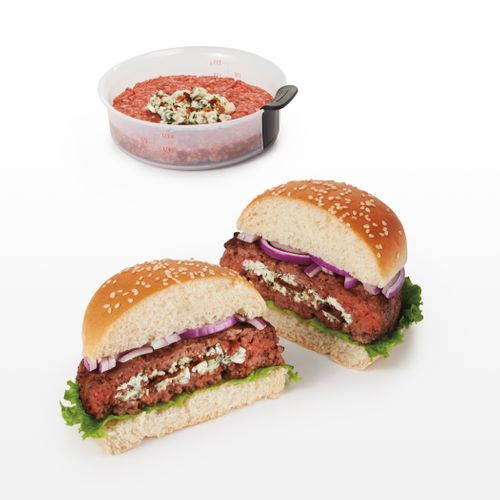 PRASA forma DO HAMBURGERÓW burgerów MIĘSA OXO na Arena.pl