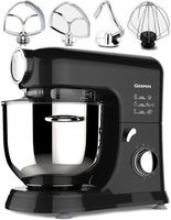 ROBOT KUCHENNY PLANETARNY MAX 1500 W MIKSER 5,5 L GERMIN 4 MIESZADŁA