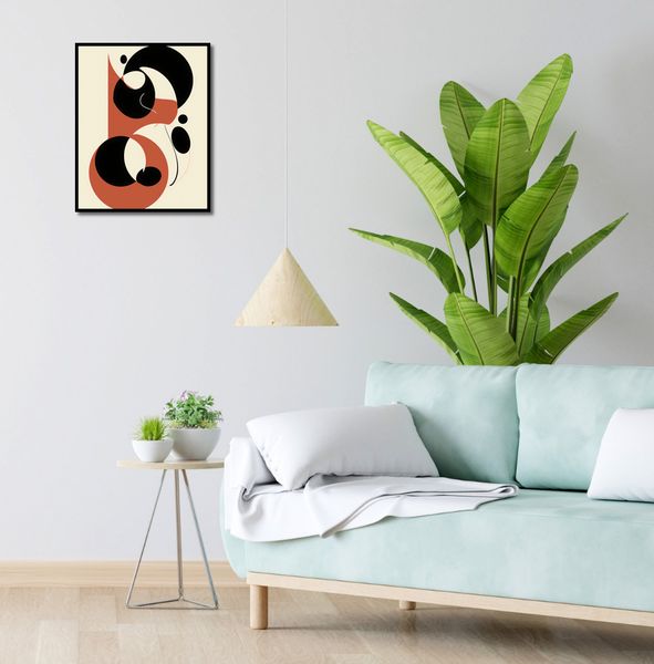 Plakat 40x50cm Harmonia Wyboru zdjęcie 4