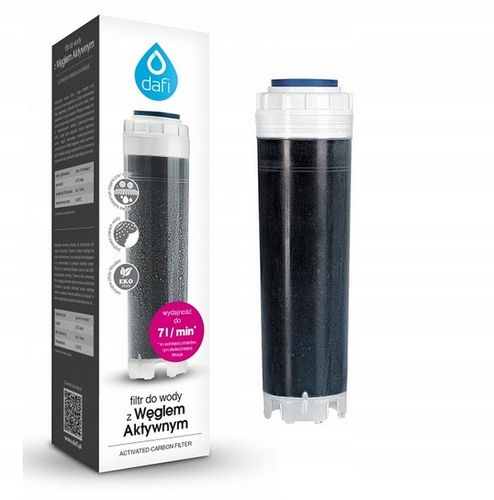 WKŁAD PRZEPŁYWOWY DAFI WĘGLOWY + POLIPROPYLENOWY na Arena.pl