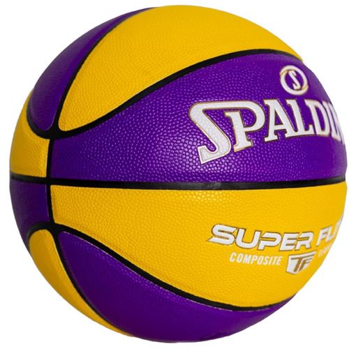 Piłka do koszykówki Spalding Super Flite Ball 76930Z 7 na Arena.pl