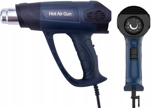 OPALARKA Elektryczna z regulacją 2 biegi 2000W 600C regulacja na Arena.pl