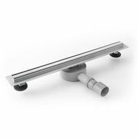 Odpływ liniowy - SLIM 360 - obrotowy - SWISS MEYER 70 cm