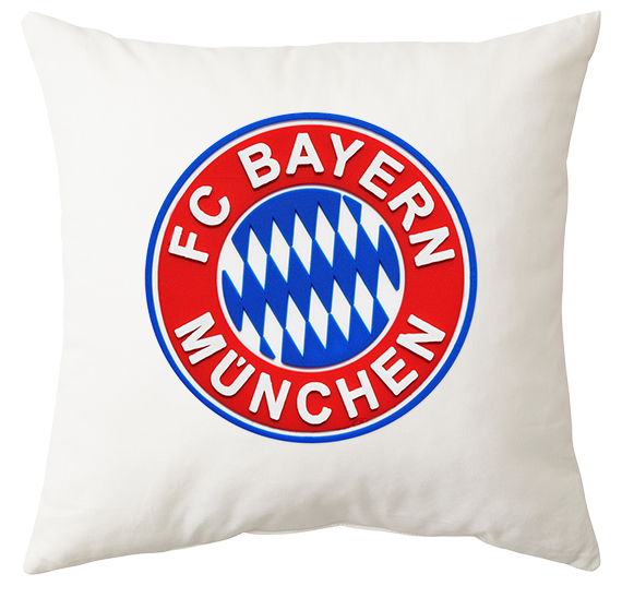 Poduszka Bayern Monachium zdjęcie 1
