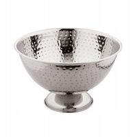 KINGHOFF Misa do schładzania szampana KH-1850 stal nierdzewna 40 cm