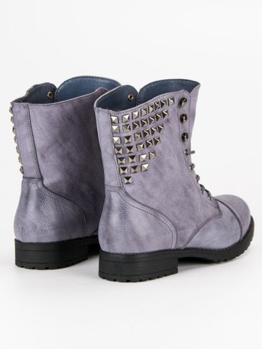 SZNUROWANE WORKERY Rozmiar - 37 na Arena.pl