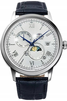 Orient Sun and Moon Automatyczny RA-AK0802S30B zegarek męski