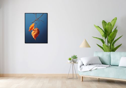 Plakat 60x80cm Ostatni Oddech Lata na Arena.pl