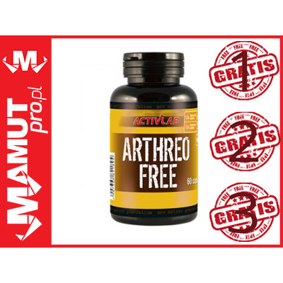 Activlab - Arthreo-Free - 60 kaps. na Arena.pl