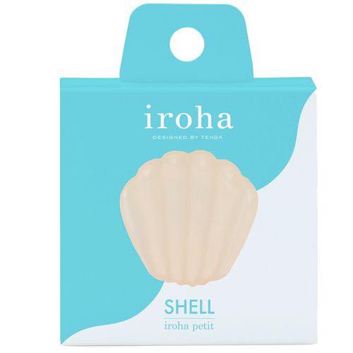 stymulator łechtaczki petit shell iroha by tenga na Arena.pl