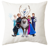 Poduszka Kraina Lodu