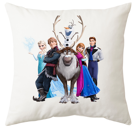 Poduszka Kraina Lodu zdjęcie 1