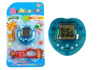 ND24_4007 Gra Elektroniczna Tamagotchi + Smycz Ni