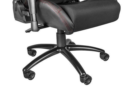 FOTEL DLA GRACZA GENESIS NITRO 550 BLACK na Arena.pl