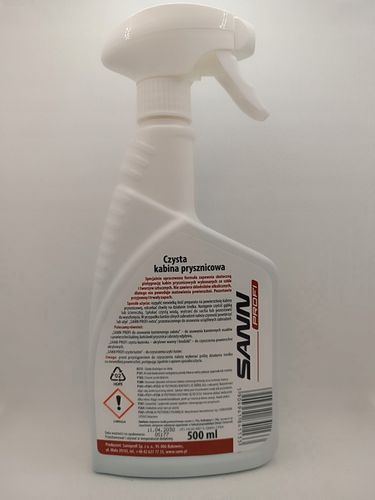 Sann Profi megaskuteczny środek do usuwania kamiennego nalotu 500 ml na Arena.pl