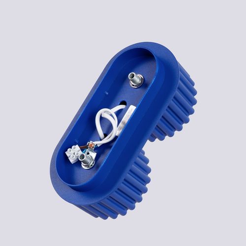 Plafon AURA 2 ultramaryna Gx53 na Arena.pl