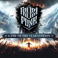 Frostpunk Game of the Year Edition Klucz CD KEY WYSYŁKA 24/7