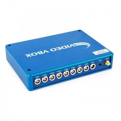Video VBOX Pro 10Hz na Arena.pl