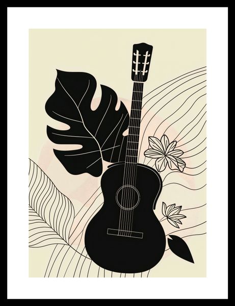Plakat 25x35cm Melodyjność Natury zdjęcie 3