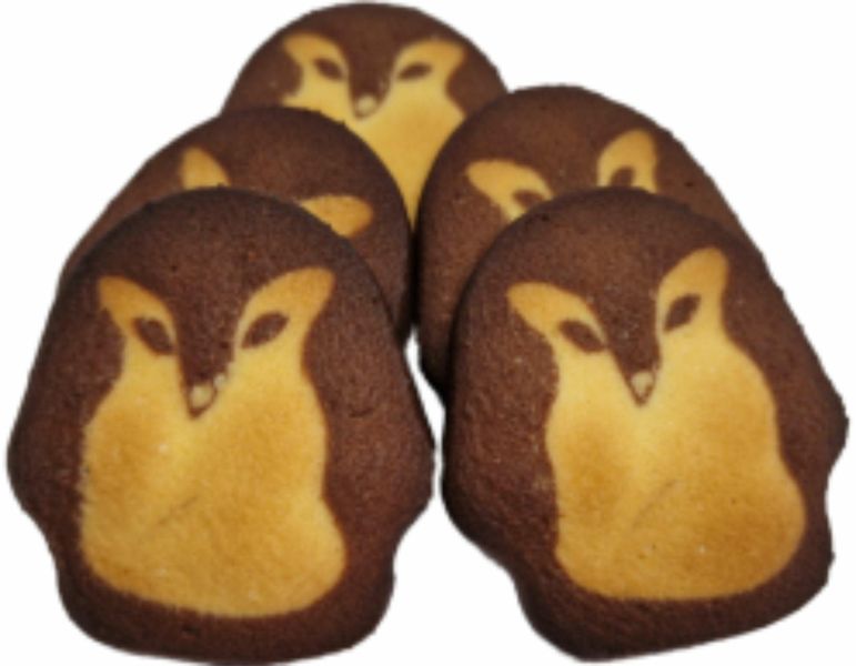DUET PINGWINKI 2,2KG CIASTKA LUZ zdjęcie 1