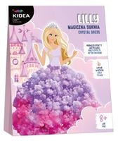 magiczna suknia księżniczki lilly kidea 6929