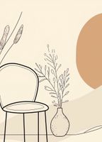 Plakat 13x18cm Kącik Spokoju