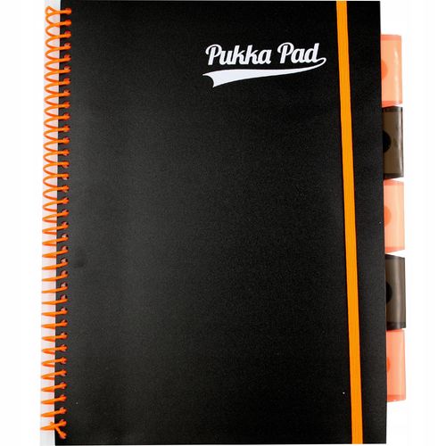 pukka project book pp neon a4/100k krata pom. 0887 na Arena.pl