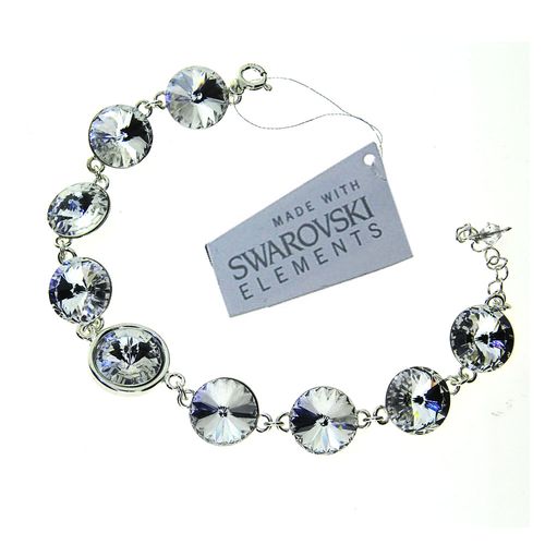 bransoletka z elementami Swarovski® na Arena.pl