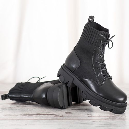 Modne Workery Na Platformie r.39 na Arena.pl