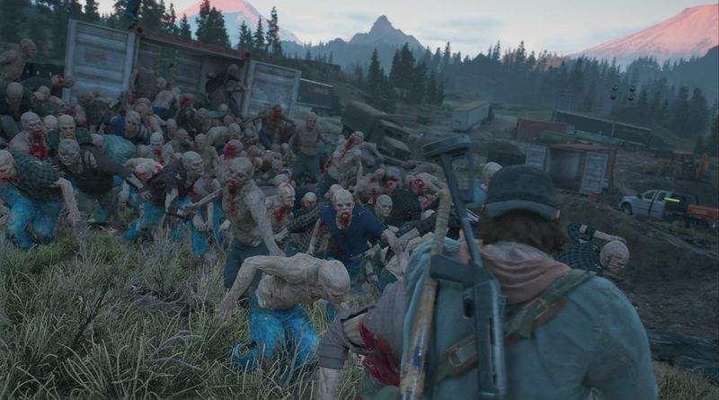 Gra PS4 Days Gone (Kompatybilna z PS5) zdjęcie 6