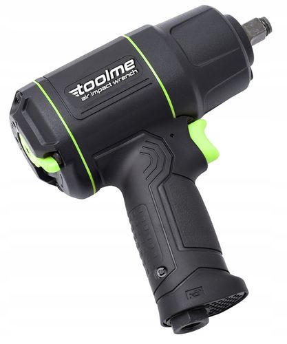 KLUCZ UDAROWY pneumatyczny KOMPOZYTOWY Z Udarem do KÓŁ 1850Nm Toolme TM080 na Arena.pl