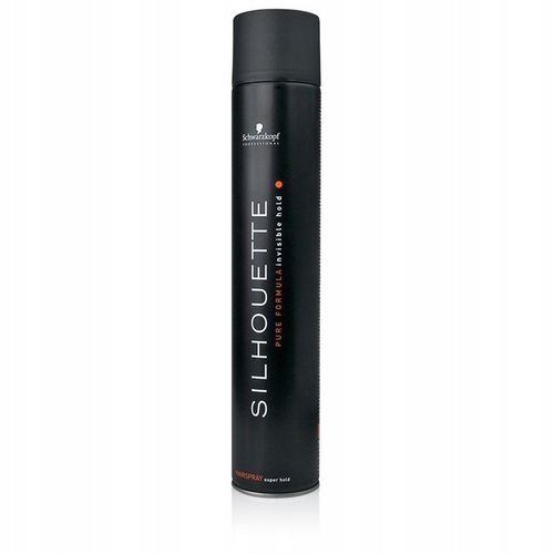 SCHWARZKOPF SILHOUETTE LAKIER BARDZO MOCNY 750ml na Arena.pl