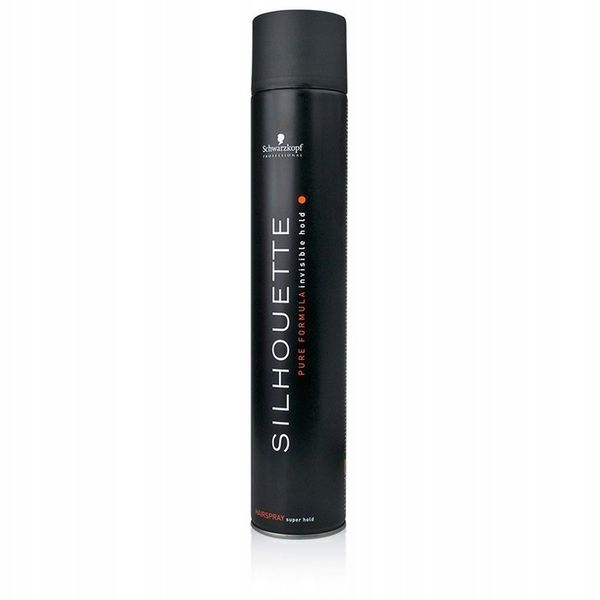 SCHWARZKOPF SILHOUETTE LAKIER BARDZO MOCNY 750ml zdjęcie 3