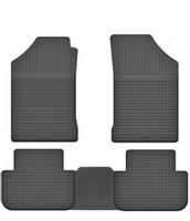 Dywaniki gumowe do Toyota Land Cruiser III TUNEL