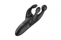 tapping and vibrating penis stimulator
