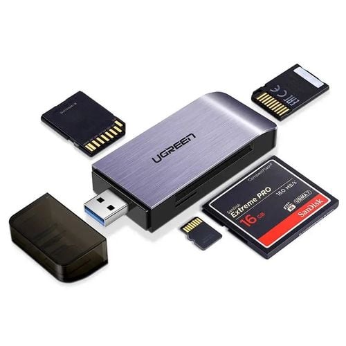 Czytnik kart pamięci USB UGREEN (USB 3.0) na Arena.pl