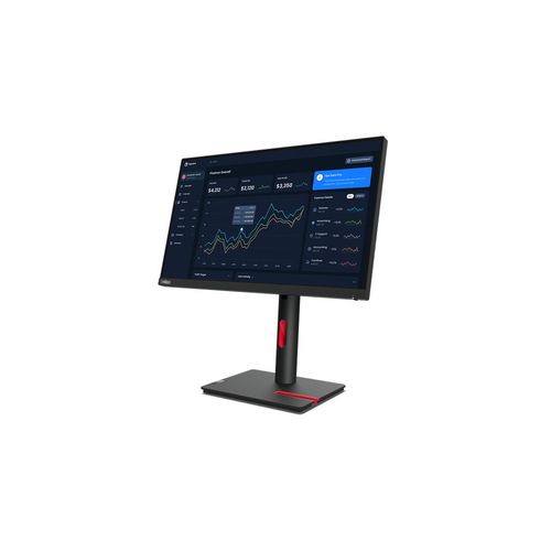 Monitor Lenovo ThinkVision T22i-30 21,5" LED IPS 60 Hz 50-60  Hz na Arena.pl