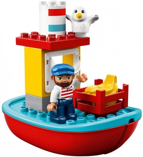 DUPLO Pociąg towarowy na Arena.pl