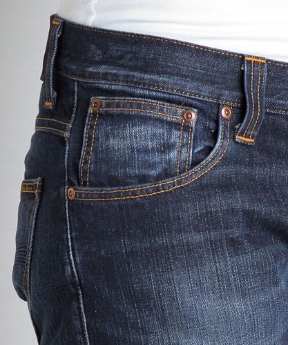 AS10 Męskie Jeansy NUDIE AVERAGE Joe Regular 36/34 na Arena.pl