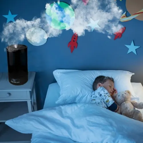 NAWILŻACZ POWIETRZA 25W 4,5L DYFUZOR PILOT na Arena.pl