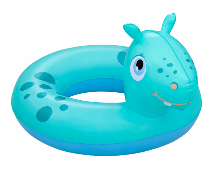 Kółko Do Pływania Hipcio Bestway zdjęcie 7