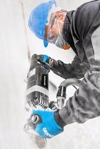 GRAPHITE BRUZDOWNICA 2400W tarcza150x22.2mm 59G371 na Arena.pl