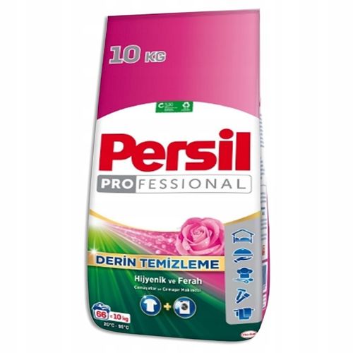 Proszek do prania białego Persil Professional Deep Clean Zapachowy 10 kg na Arena.pl