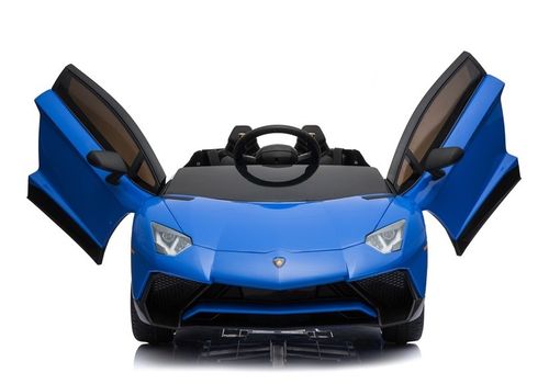 Auto na akumulator Lamborghini Niebieskie na Arena.pl