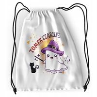 Plecak Sportowy Szkolny Dla Tomka Syna Dziecka Z Nadrukiem Ze Zdjęciem